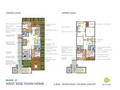 ARD Saavan Town Home Brochure 32