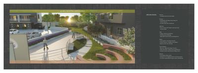 Image of 950 Sq.ft 2 BHK Duplex for sale in Darshanam Shreeji Aangan, Tarsali, Vadodara for Rs. 6500000