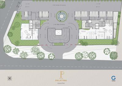 Image of 850 Sq.ft 2.5 BHK Apartment / Flat for sale in Tanishq Palatina, Ghatkopar East, Mumbai for Rs. 31500000