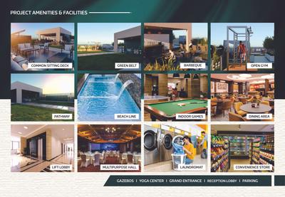 Image of 418 Sq.ft 1 RK Apartment / Flat for sale in A3Logics Eklavya, Tonk Road, Jaipur for Rs. 4000000
