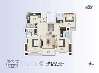 Skyline Grace Brochure 21