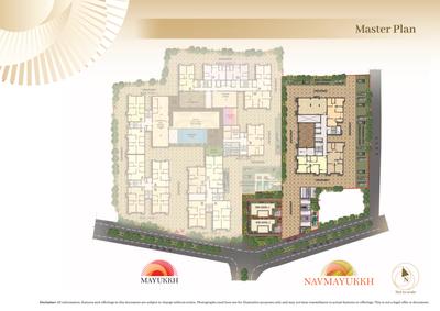 Image of 1100 Sq.ft 3 BHK Apartment / Flat for sale in Shivom Nav Mayukkh, Narendrapur, Kolkata for Rs. 5500000