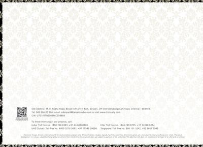 L And T Eden Park Phase 1 Brochure 40