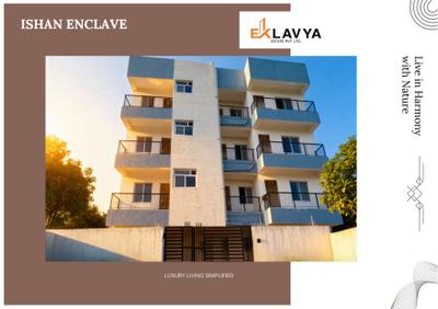 Eklavya Ishan Enclave Brochure 1