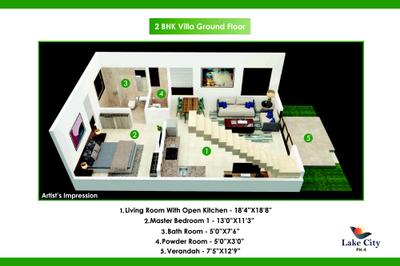 Apratim Lake City Phase 4 Brochure 11