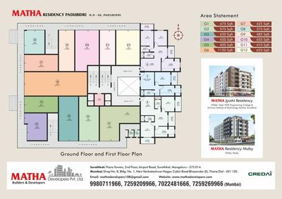 Matha Residency Padubidri Brochure 3