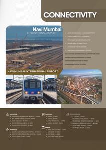 Image of 1615 Sq.ft 3 BHK Apartment / Flat for sale in Hari 79 Lakeview, Kalamboli, Navi Mumbai for Rs. 12100000
