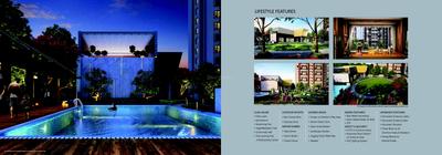 Image of 1120 Sq.ft 2.5 BHK Apartment / Flat for sale in Jhamtani Vision Ace, Tathawade, Pune for Rs. 11000000