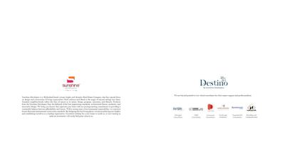 Sunshine Destino Brochure 40