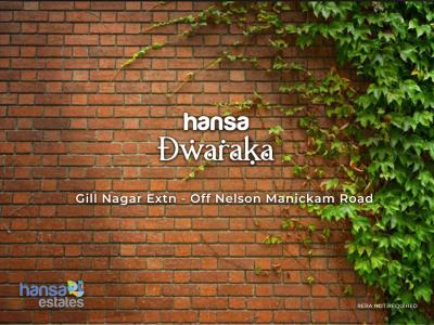 Hansa Dwaraka Brochure 1