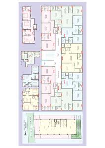 Image of 560 Sq.ft 2 BHK Apartment / Flat for sale in Shukun Pushpak, Nikol, Ahmedabad for Rs. 5400000