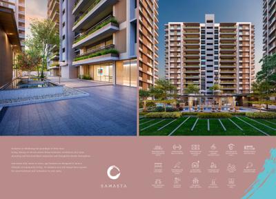 Image of 2750 Sq.ft 4 BHK Apartment / Flat for sale in Shreeji Samasta, Bhayli, Vadodara for Rs. 37500000