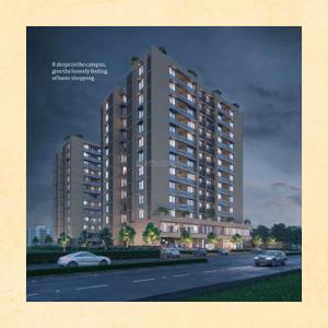 Image of 3294 Sq.ft 4 BHK Apartment / Flat for sale in Kailash Rejoice 2, Nana Chiloda, Ahmedabad for Rs. 12500000