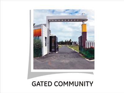 Image of 2000 Sq.ft 2 BHK Independent House for sale in Pushpanjali Clouds Valley, Kaulakha, Agra for Rs. 5000000