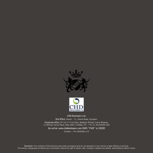CHD Avenue 71 Brochure 32