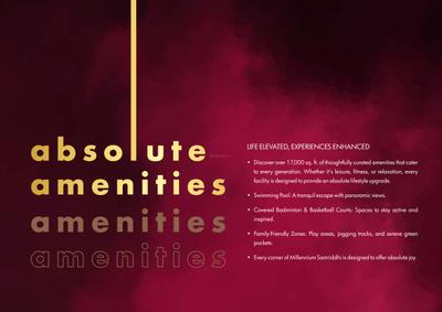 Millennium Samriddhi Brochure 19
