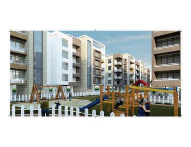 Image of 1033 Sq.ft 2 BHK Apartment / Flat for sale in Shivank Royal Treasure, Jagatpura, Jaipur for Rs. 6000000