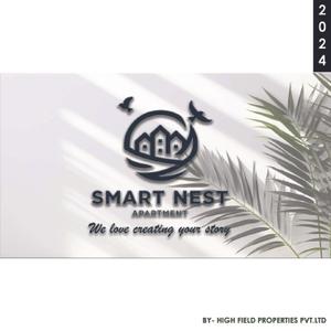 Image of 1624 Sq.ft 3 BHK Apartment / Flat for sale in Highfield Smart Nest, Patia, Bhubaneswar for Rs. 11800000