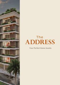 Image of 1880 Sq.ft 3 BHK Apartment / Flat for sale in Shivalika The Address 2, Nipania, Indore for Rs. 12602700