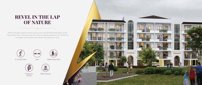 Image of 1350 Sq.ft Residential Plot / Land for sale in ROF Normanton Park, Sector 36, Sohna for Rs. 20500000