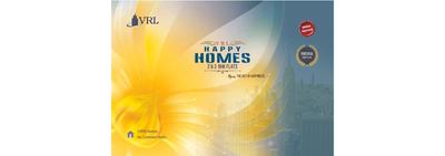VRL Happy Homes Brochure 1