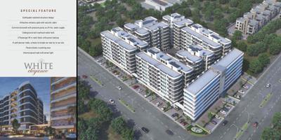 Image of 6000 Sq.ft 5 BHK Apartment / Flat for sale in Shilp White Elegance And White Business Hub, GIDC Naroda, Ahmedabad for Rs. 16500000