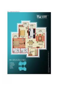 Mahagun Mascot Brochure 3