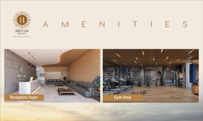 Image of 1922 Sq.ft 3 BHK Apartment / Flat for sale in Universal Bilvam Regency, Palanpur, Surat for Rs. 7800000