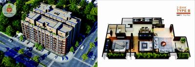 Shubh Residency Brochure 7