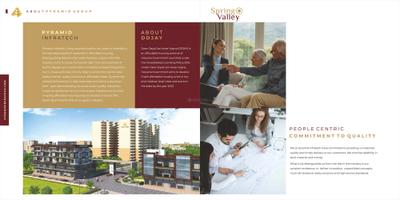 Image of 115 Sq.ft Residential Plot / Land for sale in Spring Valley, Sector 35, Sohna for Rs. 20100000