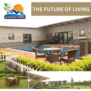 Image of 9072 Sq.ft 2 BHK Farm House for sale in Icon Sunshine Farms, Sector 150, Noida for Rs. 7500000