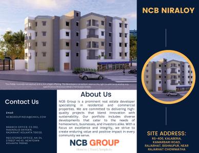 NCB Niraloy Brochure 1