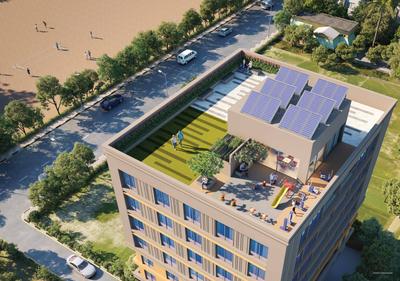 Image of 1230 Sq.ft 2 BHK Apartment / Flat for sale in Sarthak Aaradhana, Kothrud, Pune for Rs. 14500000