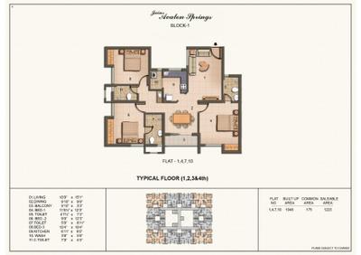 Jain Avalon Springs Brochure 5
