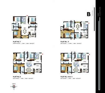 Sumadhura The Olympus Brochure 33
