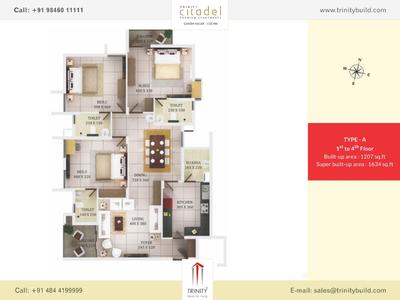 Trinity Citadel Brochure 4