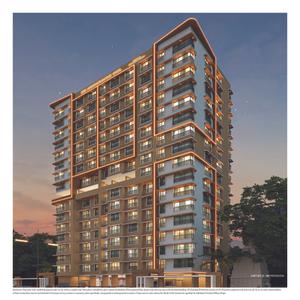 Image of 760 Sq.ft 2 BHK Apartment / Flat for sale in Zee Ashtavinayak, Andheri West, Mumbai for Rs. 24000000