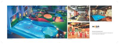 Merlin Elements in New Alipore, Kolkata - Price, Reviews & Floor Plan