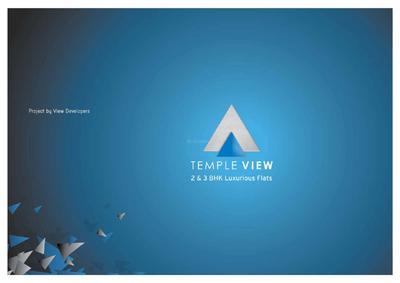 Temple View Brochure 1