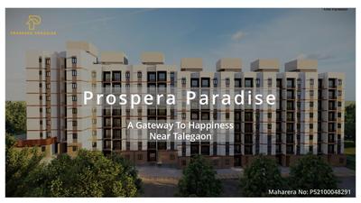 Prospera Paradise Brochure 1