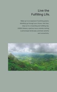 Image of 1876 Sq.ft 3 BHK Apartment / Flat for sale in Sobha Nesara Block 2, Kothrud, Pune for Rs. 29000000