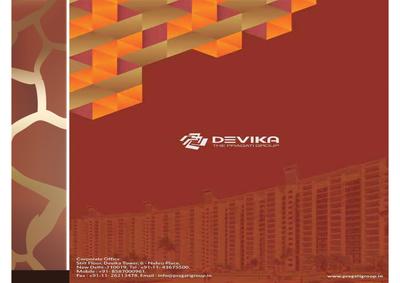Devika Gold Homz Brochure 6