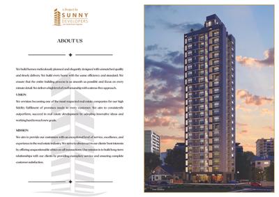 Image of 700 Sq.ft 1 BHK Apartment / Flat for sale in Sunny Stuti, Mulund West, Mumbai for Rs. 12000000