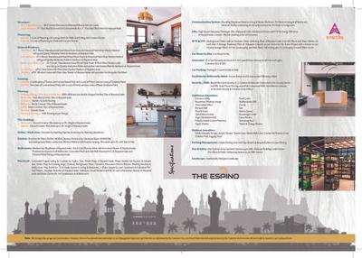 Avantika The Espino Brochure 17