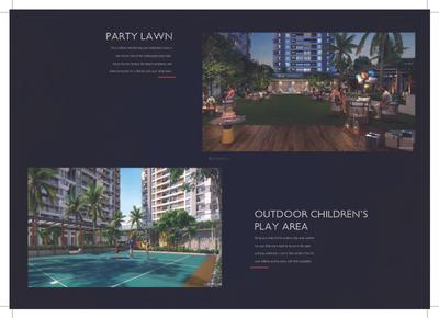 Image of 1822 Sq.ft 3 BHK Apartment / Flat for sale in Majestique Signature Towers C5, Balewadi, Pune for Rs. 21000000