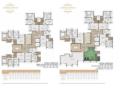 Imperial Tower A2 Brochure 12