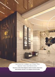 Image of 680 Sq.ft 1 BHK Apartment / Flat for sale in Nanak Joy Aura, Ulwe, Navi Mumbai for Rs. 4700000