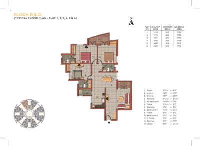 Jain Inseli Park Brochure 25
