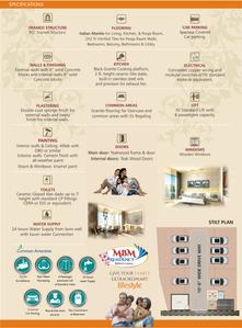 MBM Residency Brochure 3