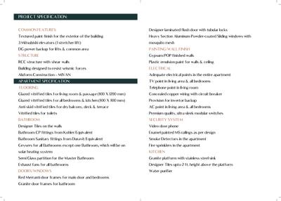 Supreme Estia Phase I Brochure 12